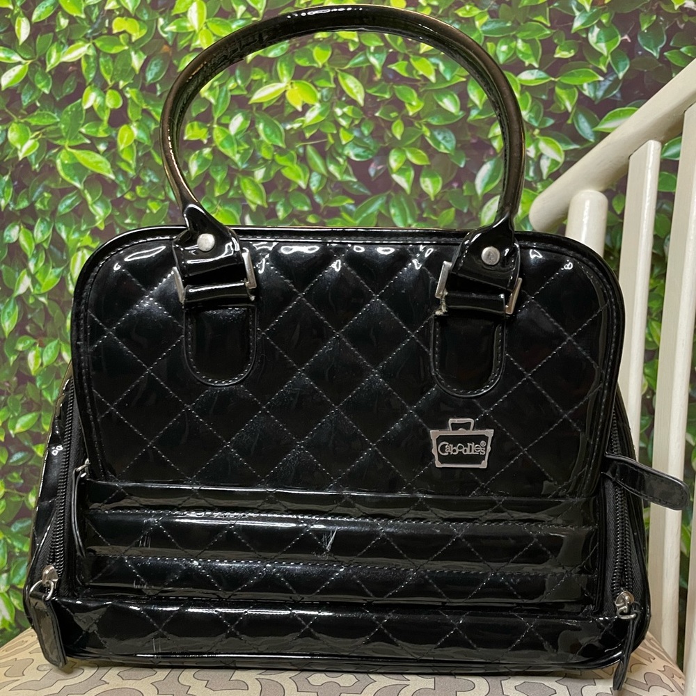 Black Caboodle Make up bag